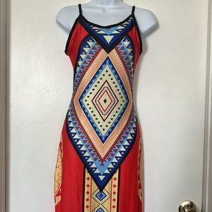 Summer Maxi Dress